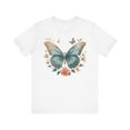 thumbnail image 2 of Butterfly Tee Shirt, Shirt with Butterfly, 2 of 18