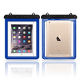 thumbnail image 3 of Mini funda impermeable con pantalla táctil para iPad, bolsa impermeable para natación en aguas termales, bolsa de almacenamiento impermeable para tableta y PC, 3 of 6