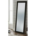thumbnail image 2 of hometrends Blocco Perfection Leaner Mirror Black, 2 of 2