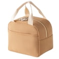 thumbnail image 2 of Yeciiwht Portable Lunch Cooler Bag, Insulated Lunch Box with Handle for Travel Office Picnic Camping, 2 of 8