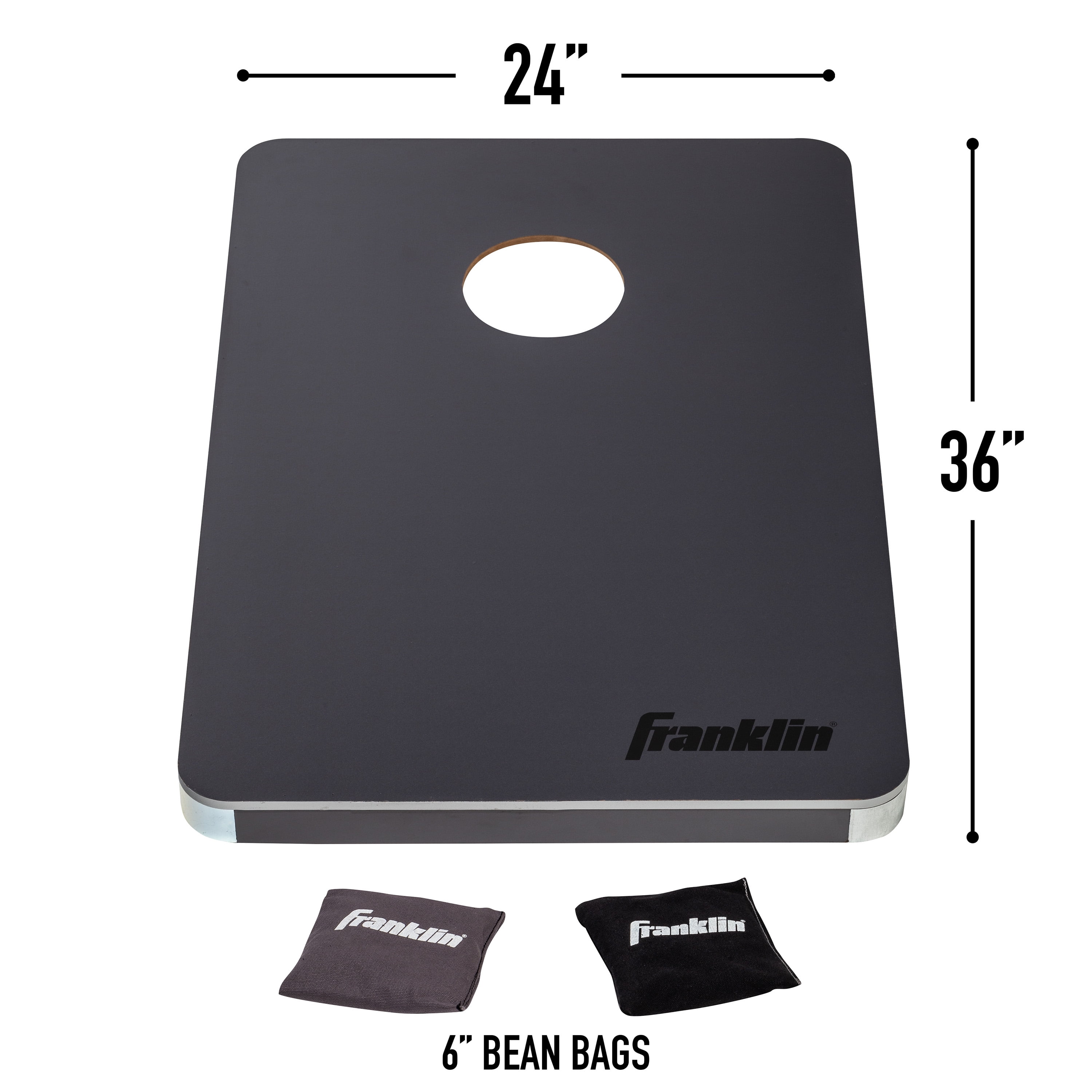 Franklin Sports Professional Cornhole Set