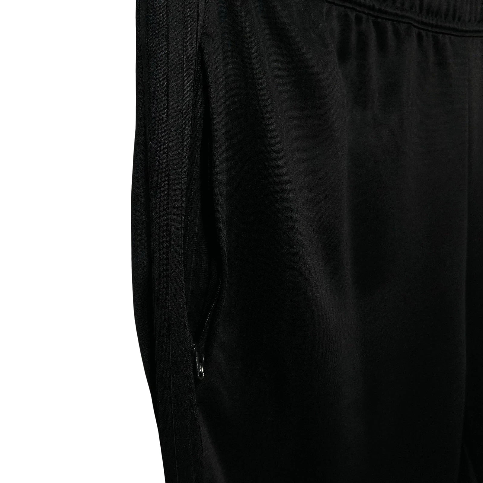 adidas Men’s Tiro23 League Track Pants Size 2XT2 (40x34") Black Zippered Pockets