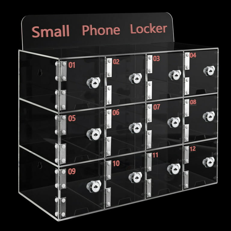 CHECKMATE LOCKERS - Family Shared Lockers