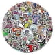 thumbnail image 2 of 50 Pcs Shooting Game Splatoon 3 Stickers PVC Graffiti Decoration Stickers Decals For Laptop Luggage, 2 of 5