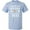 AE-Light Blue, variant on Only the Best Sisters Get Promoted to Aunt T-Shirt