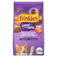 thumbnail image 1 of Friskies Surfin' & Turfin', Dry Cat Food 1.4kg, 1 of 7