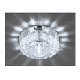 thumbnail image 2 of Lámparas de Techo LED para Pasillo Luces de Techo para Sala de Estar Luces de Pasillo de Cristal Iluminación LED 3W (Blanco), 2 of 7