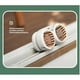 thumbnail image 4 of Hands-Free Neck Fan USB Rechargeable 4 Wind Speed Portable, 4 of 5