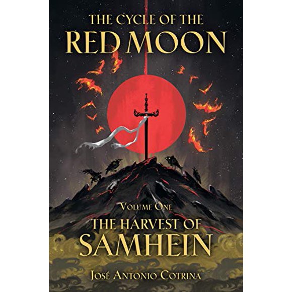 La Récolte de Samhein (le Cycle de la Lune Rouge, Bk. 1)