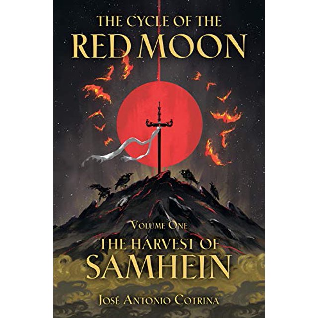 La Récolte de Samhein (le Cycle de la Lune Rouge, Bk. 1)