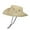 Khaki, variant on Hfnxid Fishing Hat,Men's Summer Sun Mask Neck Protection Hat Breathable Full Face Sun Protection Hat