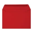 thumbnail image 2 of 6 x 9 Booklet Envelopes - Holiday Red (250 Qty.), 2 of 3