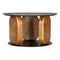 thumbnail image 2 of Mesa Lateral Pemba 3 Cafe - Kessa Muebles, 2 of 5