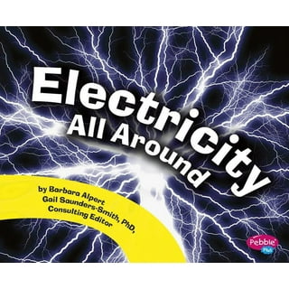 Curious Universe Kids: Discover Electricity - Book & Science Experiments  Kit, STEM Education Kits, Create Electrical Circuits, Includes 20 Pieces