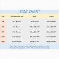 thumbnail image 3 of HCNTES Baby Sleepers Girl Footless Infant Long Sleeve Floral Prints Pullover Newborn Jumpsuit Clothes Loungewear Pjs Onesie Pajamas Romper Outfits, 3 of 6