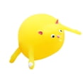 thumbnail image 2 of CSEONEO Gift for kids,Kid Funny Blowing Inflatable Stress Mesh and Pinch Toy, 2 of 3