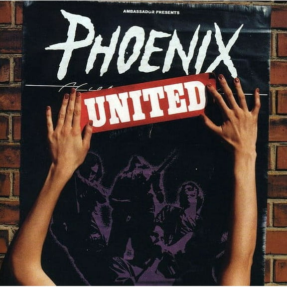 The Phoenix - United - CD