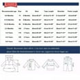 thumbnail image 3 of WRKEKC Girls Summer Outfits, Girls 2 Piece Casual Outfits, Boys' and Girls' Trendy Casual Sleeveless Round Neck Collar Botton Print Short Pants Outfits, 3 of 3