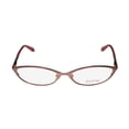 thumbnail image 3 of LILLY PULITZER Eyeglasses CONNIE Brown 52MM, 3 of 9