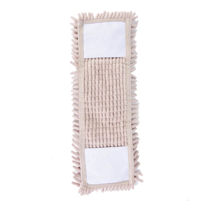 Easy To Use Replacement Pad For Flat Mop, Reusable Flat Head, Environmentally Healthy For Home Cleaning