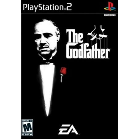Godfather - PlayStation 2