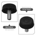 thumbnail image 5 of Adjust The Foot Pad 20 Pcs Adjustable Furniture Feet for Chair Legs Cabinet Plastic Iron, 5 of 6
