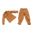 thumbnail image 3 of Ropa de figura masculina CUTICAT traje completo DIY para muñecas 1/6 para figuras de acción de 12 pulgadas, 3 of 8