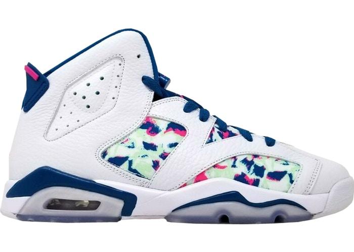 jordan retro 6 laser fuchsia