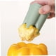 thumbnail image 3 of Removedor de semillas de pimiento, herramienta descorazonador de tomate, descorazonador de pimientos, herramienta descorazonador de jalapeños, 2 uds., herramienta removedora de semillas de plástico p, 3 of 5