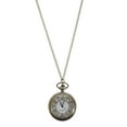 thumbnail image 1 of 1pc Clamshell Pocket Watch Clamshell Chest Watch Clamshell Hanging Watch, 1 of 8