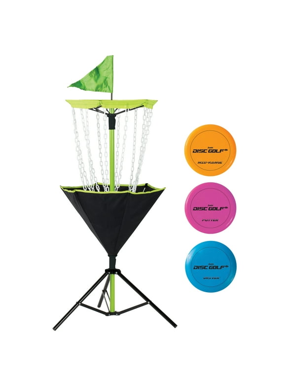 Disc Golf Baskets in Disc Golf