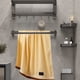thumbnail image 4 of Toallas de baño de la colección hotelera para adultos, extra grandes, altamente absorbentes 27.6x55 pulgadas 1 Pack, 150*200CM Clase A, cubrecama de verano para estudiantes de dormitorios, cubrecama d, 4 of 6