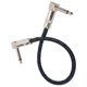 thumbnail image 5 of Cable de pedal, cable de instrumento de 11,8 pulgadas, cable de guitarra con efecto de tejido, fiel a su promesa, 5 of 9