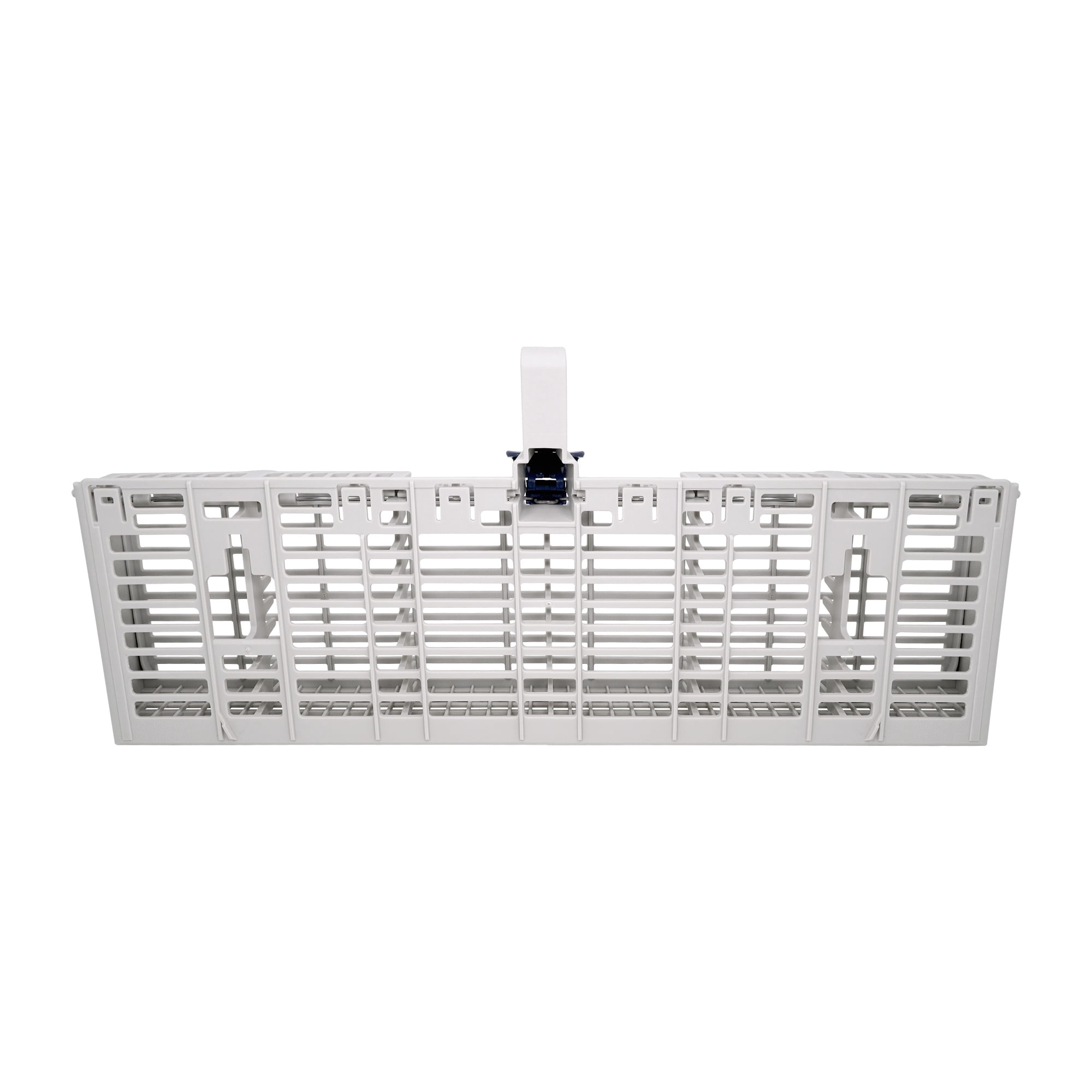 YesParts W11158802 Durable Dishwasher Silverware Basket Assembly compatible with 8535075 1060509 AH973489 EA973489