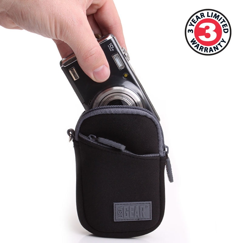 Mini Compact Digital Camera Case Pouch Bag For Canon Powershot SX620 HS/SX610 HS 