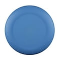 thumbnail image 2 of Mainstays - Blue Round Plastic Plate, Easter Egg Etched, 10.5 inch, 2 of 6