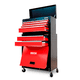 thumbnail image 1 of Caja De Herramientas con Gabinete Móvil HANTEC 9 Cajones Rojo para herramienta automotriz Hantec Herramienta, 1 of 10