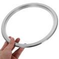 thumbnail image 3 of BRIGHTFUFU Round Stainless Steel Trash Chute Grommet Heavy Duty Kitchen Use 1Pcs, 3 of 8
