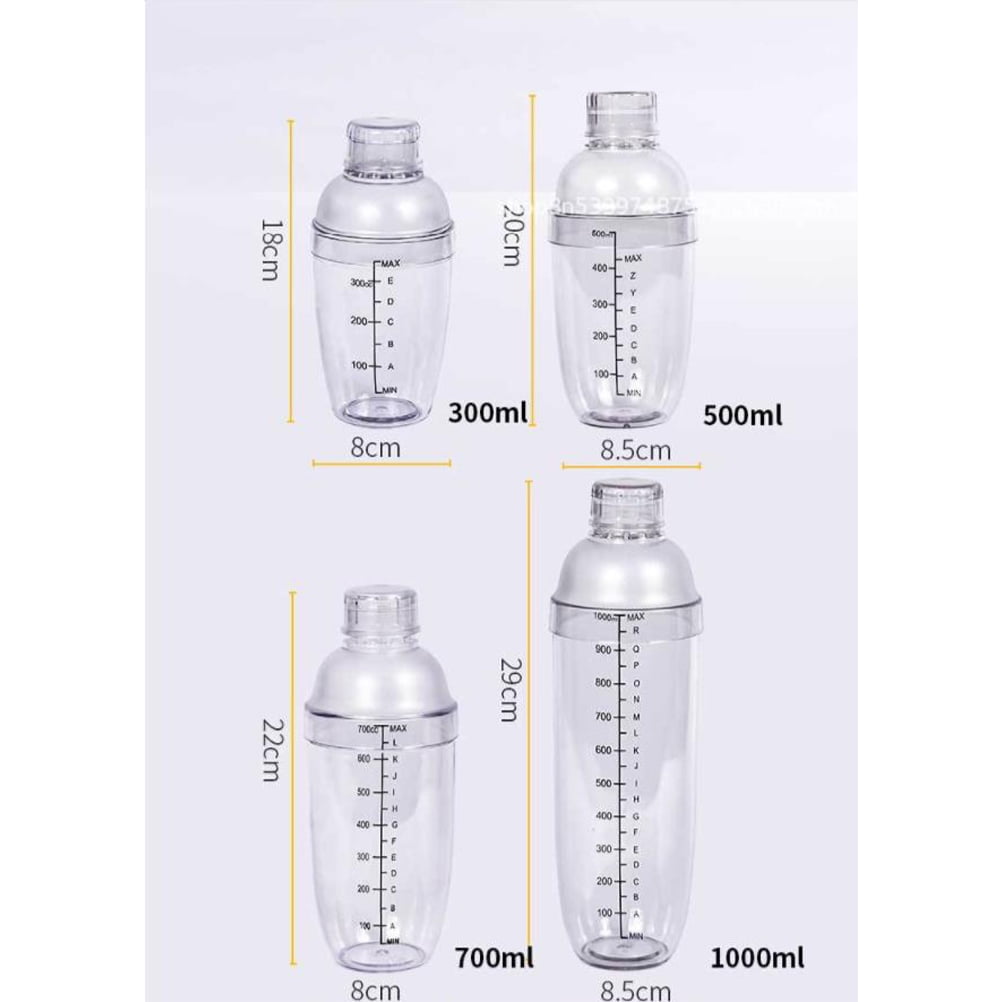 Náutico 500ml Cocktail Mixer