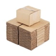 thumbnail image 2 of Universal Fixed-Depth Brown Corrugated Shipping Boxes X-Large 25/Pk 1156896, 2 of 4