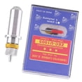 thumbnail image 4 of 15 piezas de cuchillas de corte de acero de tungsteno para plotter, herramienta de corte de 30, 45 y 60 grados con soporte, 4 of 12