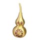 thumbnail image 4 of Figura de calabaza de Cobre Macarena decoración Feng Shui 6,8 Pulgadas, 4 of 8