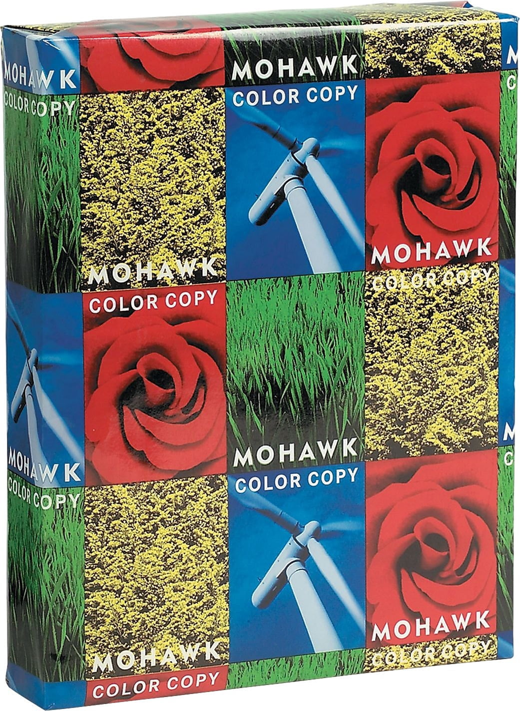 Color Copy 98 Paper and Cover Stock, 98 Bright, 80lb, 8.5 x 11, 250/Pack