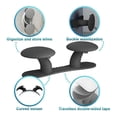 thumbnail image 2 of Kitchen Appliance Cord Winder, Cord Organizer Cord Wraps for Kitchen Appliance Electrical Cords, Co, 2 of 5