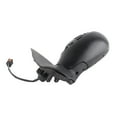 thumbnail image 1 of Outside Rear View Mirror, 6139283 Door Mirror Side Power Operated Side Door Mirror Replacement For 206, 1 of 8