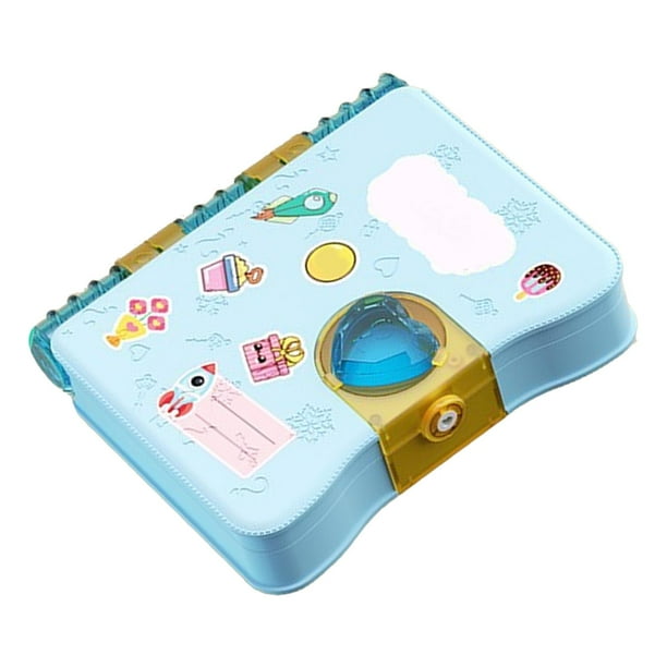 Libro Sorpresa Mágica Para Niña, Kit De Libro Divertido Y Misterioso, Accesorios De Aventura Y Papelería, Regalo Creativo Para Niños, Juego De Rol