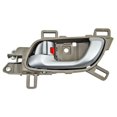 thumbnail image 1 of Manija Puerta Interior Civic 2012 A 2013 Honda Delantera O Trasera Izq Beige/Plata Genérica ., 1 of 4