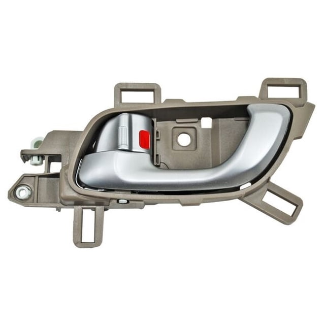 Manija Puerta Interior Civic 2012 A 2013 Honda Delantera O Trasera Izq Beige/Plata Genérica .