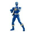 thumbnail image 3 of Power Rangers Legacy Collectable 6.5 inch Figure Dino Thunder Blue, 3 of 5