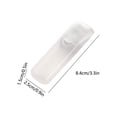 thumbnail image 3 of Fwttom Mini Portable Storage Box Plastic Organizer with Lids for Toothpicks Floss Jeweley Small Item, 3 of 6